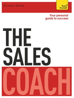 cover image of The Sales Coach